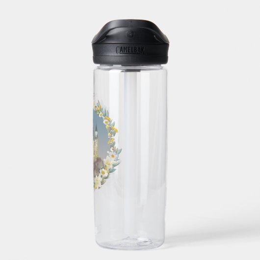 HARRY POTTER™ | HOGWARTS™ CASTLE TRINKFLASCHE (Rückseite)