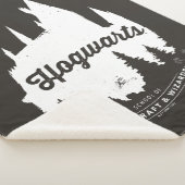 Harry Potter | HOGWARTS™ Castle Typografy Sherpadecke (3/4)