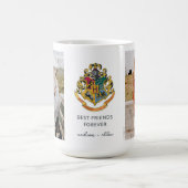 Harry Potter | Hogwarts Crest - Beste Freunde Kaffeetasse (Mittel)