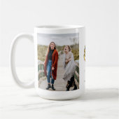 Harry Potter | Hogwarts Crest - Beste Freunde Kaffeetasse (Links)