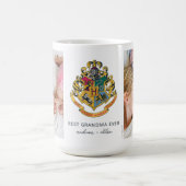 Harry Potter | Hogwarts Crest - Bestes Grandma Kaffeetasse (Mittel)