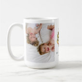 Harry Potter | Hogwarts Crest - Bestes Grandma Kaffeetasse (Links)