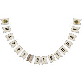 Harry Potter Hogwarts Crest Birthday Wimpelkette (Alle)