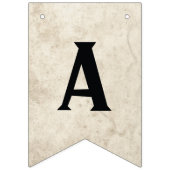 Harry Potter Hogwarts Crest Birthday Wimpelkette (Dritte Fahne)