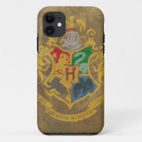 Harry Potter | Hogwarts Crest - Blau