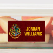 Harry Potter | Hogwarts Crest Etiketten (Befestigt)