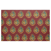 Harry Potter | Hogwarts Crest - Full Stoff (Fat Quarter (45,7 x 55,9 cm))