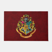 Harry Potter | Hogwarts Crest Fußmatte (Vorderseite)