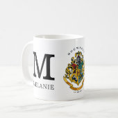Harry Potter | Hogwarts Crest Kaffeetasse (Vorderseite Links)