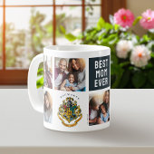 Harry Potter | Hogwarts Crest - Mama Foto Collage Kaffeetasse