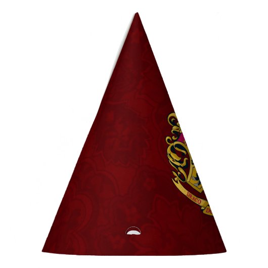 Harry Potter | Hogwarts Crest Partyhütchen (Links)