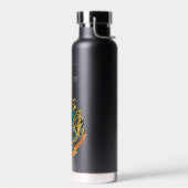 Harry Potter | Hogwarts Crest Teacher Personalisie Trinkflasche (Links)