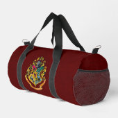 Harry Potter | Hogwarts Crest - Vollfarbigkeit Duffle Bag (Rechte Ecke)