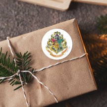 Harry Potter | Hogwarts Crest - Vollfarbigkeit