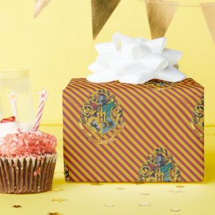 Harry Potter   Hogwarts Geburtstag Geschenkpapier