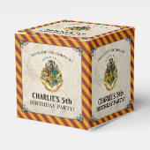 Harry Potter | Hogwarts Geburtstag Geschenkschachtel (Vorderseite)