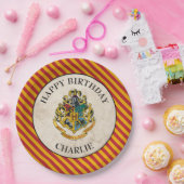 Harry Potter | Hogwarts Geburtstag Pappteller (Party)