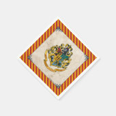 Harry Potter | Hogwarts Geburtstag Serviette (Ecke)