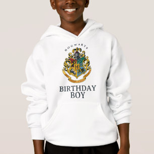Harry Potter Hogwarts - Geburtstagsjunge Hoodie