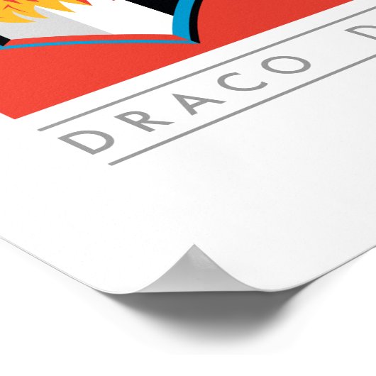 Harry Potter | HOGWARTS™ House Sigils Poster (Ecke)