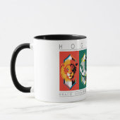 Harry Potter | HOGWARTS™ House Sigils Tasse (Links)