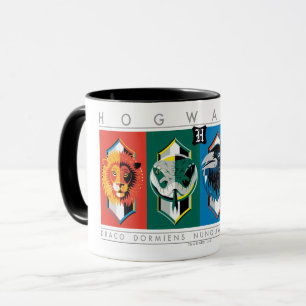 Harry Potter   HOGWARTS™ House Sigils Tasse