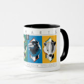 Harry Potter | HOGWARTS™ House Sigils Tasse (VorderseiteRechts)