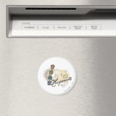 Harry Potter | Hogwarts Houses - Vollfarbigkeit Magnet (In Situ (Geschirrspüler))