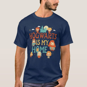 HARRY POTTER™   HOGWARTS™ IST MEIN ZUHAUSE T-Shirt