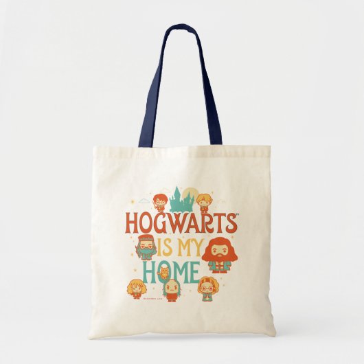HARRY POTTER™ | HOGWARTS™ IST MEIN ZUHAUSE TRAGETASCHE (Vorne)