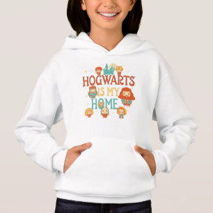 HARRY POTTER™ HOGWARTS™ IST MEINE ZUHAUSE HOODIE