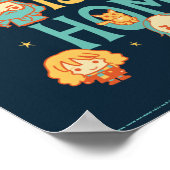 HARRY POTTER™ | HOGWARTS™ IST MEINE ZUHAUSE POSTER (Ecke)