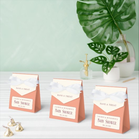 Harry Potter | Hogwarts Mädchen Baby-Party Geschenkschachtel (Zahlreiche)