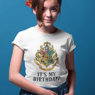 Harry Potter Hogwarts - Mein Geburtstag T-Shirt