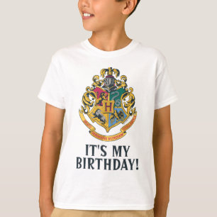 Harry Potter Hogwarts - Mein Geburtstags-T-Shirt T-Shirt