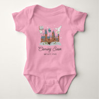 Harry Potter & Hogwarts New Baby Ankündigung
