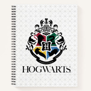 Harry Potter HOGWARTS™ Pride School Crest Notizblock