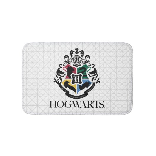 Harry Potter | HOGWARTS™ Primarschulen-Wappen Badematte (Vorderseite)