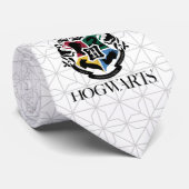 Harry Potter | HOGWARTS™ Primarschulen-Wappen Krawatte (Gerollt)