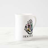 Harry Potter | HOGWARTS™ Primarschulen-Wappen Porzellantasse (Vorderseite Rechts)