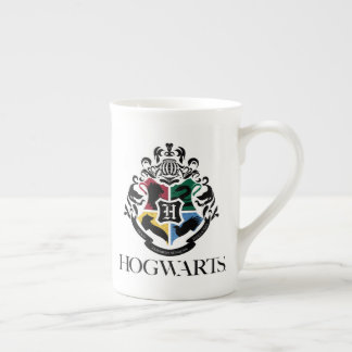 Harry Potter | HOGWARTS™ Primarschulen-Wappen Porzellantasse