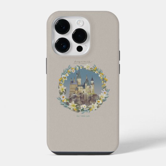 HARRY POTTER™ | HOGWARTS™ SCHLOSS iPhone HÜLLE (Rückseite)