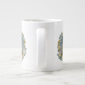 HARRY POTTER™ | HOGWARTS™ SCHLOSS Jumbo-Tasse (Rückseite)