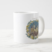 HARRY POTTER™ | HOGWARTS™ SCHLOSS Jumbo-Tasse (Vorderseite Rechts)