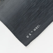 Harry Potter | Hogwarts-Schloss-Junggesellinnenabs Fleecedecke (Ecke)