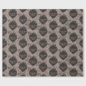 Harry Potter | HOGWARTS™ Schloss Marauder's Map Geschenkpapier (Flach)
