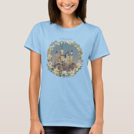 HARRY POTTER™ | HOGWARTS™ SCHLOSS T-Shirt (Vorderseite)