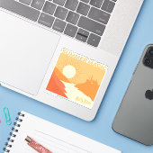 HARRY POTTER™ | HOGWARTS™ Summer Magic Aufkleber (Laptop mit iPhone)