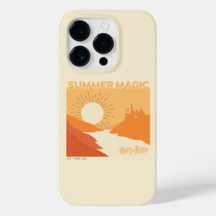 HARRY POTTER™   HOGWARTS™ Summer Magic Case-Mate iPhone 14 Pro Hülle