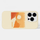 HARRY POTTER™ | HOGWARTS™ Summer Magic Case-Mate iPhone Hülle (Rückseite (Horizontal))